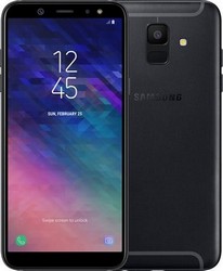 Замена стекла на телефоне Samsung Galaxy A6 в Москве